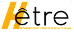 Logo Etre handicap info 