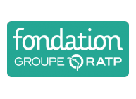 Logo Fondation RATP